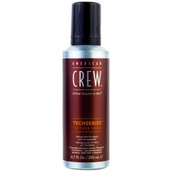 AMERICAN CREW FOAM DI TESTURA TECHSERIES 200 ML