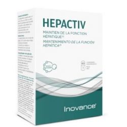 HEPACTIV 60cpr - INOVANCE