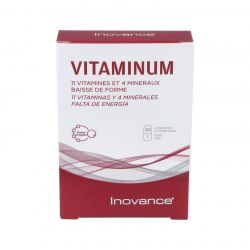 VITAMINUM vit & min 30cpr.