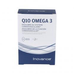 Q-10 OMEGA 3 60cps.