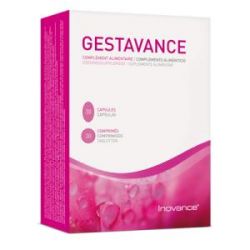 GESTAVANCE 30cpr.+30perle