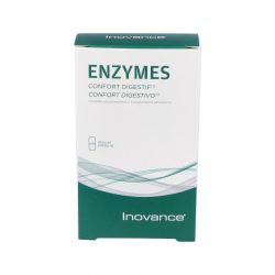 ENZYMES 40cps. - INOVANCE