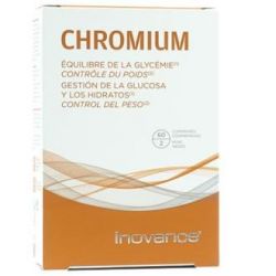 CHROMIUM 60cpr. - INOVANCE