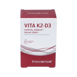 VITA K2+D3 60perlas
