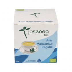 ANIS-MANZANILLA-REGALIZ 10piramides ensobradas BIO
