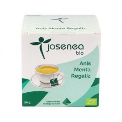 ANIS-MENTA-REGALIZ 10piramides ensobradas BIO