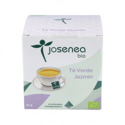TE VERDE-JAZMIN 10piramides ensobradas BIO