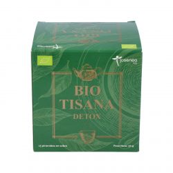 BIOTISANA DETOX 15 piramidi ensobrate