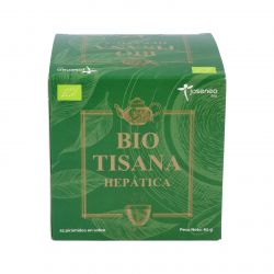 BIOTISANA HEPATICA 15 piramidi ensobrate