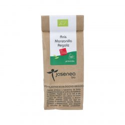 ANIS MANZANILLA REGALIZ borsa 10sbrs.