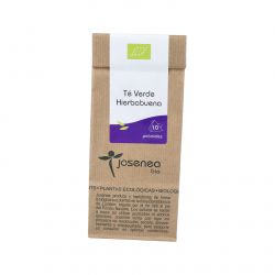 TE VERDE CON HIERBABUENA borsa 10sbrs.