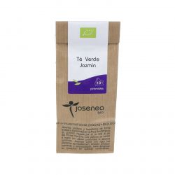 TE VERDE JAZMIN busta 10sbrs.