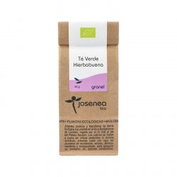 TE VERDE CON HIERBABUENA busta 50gr.