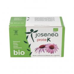 JOSENEA PROTEK infusi BIO 20cps.