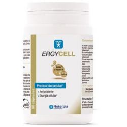 ERGYCELL 90cps - NUTERGIA