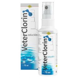 VETERCLORIN SOLUZIONE 75ML VET