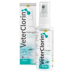 VETERCLORIN HIDROGEL 75 ML VET