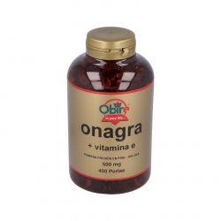OLIO DI ONAGRA 500mg. 450perle