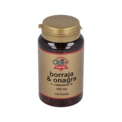 BORRAJA E ONAGRA 700mg. 110perlas