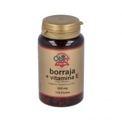 BORRAJA 710mg. 110perle