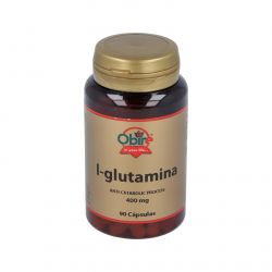 L-GLUTAMINA 90cps - OBIRE