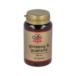 GINSENG E GUARANA 90cps.