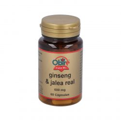 GINSENG E JELLY REALE 60cps