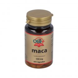 MACA 500mg.60cps. - OBIRE