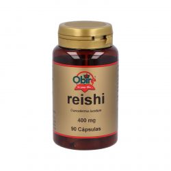 REISHI 400mg. 90cps.