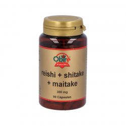 REISHI SHITAKE MAITAKE 90cps.