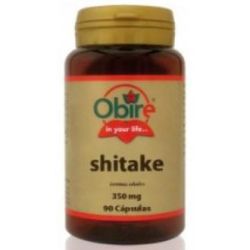 SHITAKE 350mg 90cps.
