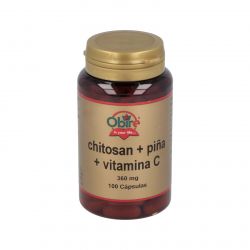 CHITOSAN ANANAS e VIT.C 100cps.