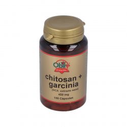CHITOSAN E GARCINIA 100cps