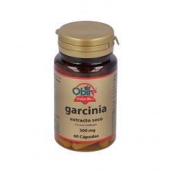 GARCINIA CAMBOGIA 60cps - OBIRE