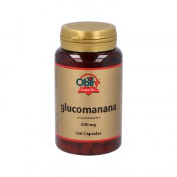 GLUCOMANANO 500mg 100cps