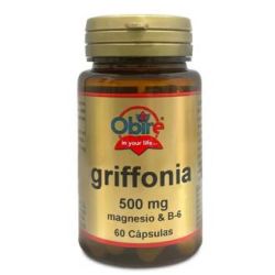GRIFFONIA + MAGNESIO + B6 60cps.