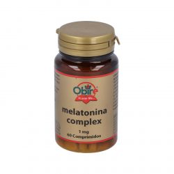 MELATONINA 1mg.complex 60cpr.