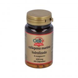 COLLAGENE IDROLIZZATO CON MAGNESIO 60cps.