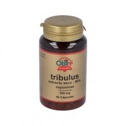 TRIBULUS 500mg. 90cps.