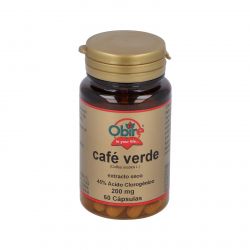 CAFE VERDE 60cps - OBIRE