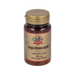 MANGO AFRICANO COMPLEX 100cpr.