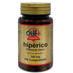 HIPERICO 100mg.( ext. secco) 100cpr.