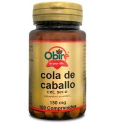 COLA DI CAVALLO 150mg (ext.seco) 100cpr.