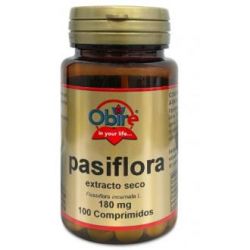PASIFLORA 180mg (ext.seco) 100cpr.