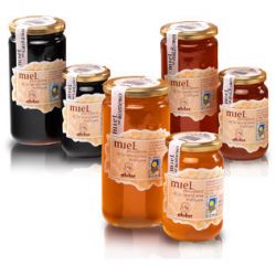 MIEL EUCALIPTUS 1 KG