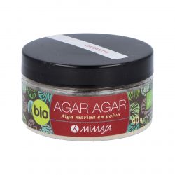 ALGA AGAR-AGAR polvere 40gr. BIO
