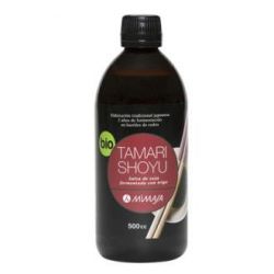 SALSA DI SOIA TAMARI-SHOYU 500ml. BIO
