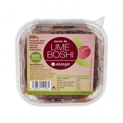 UMEBOSHI pasta 250gr.