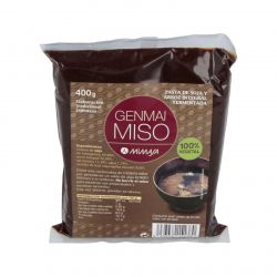 GENMAI miso 400gr. - MIMASA