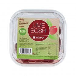 UMEBOSHI naturale 150gr.